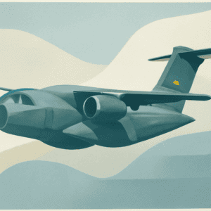 C-390 se poprvé představí české veřejnosti v Mošnově C-390 se poprvé představí české veřejnosti v Mošnově