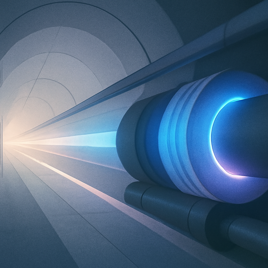 CERN zahájil odpojování magnetů Velkého hadronového urychlovače
