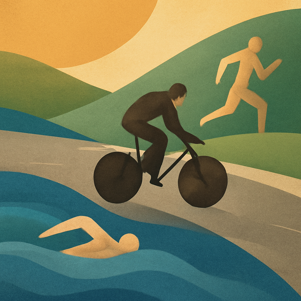 City Triathlon v Karlových Varech nabídne závody všech kategorií