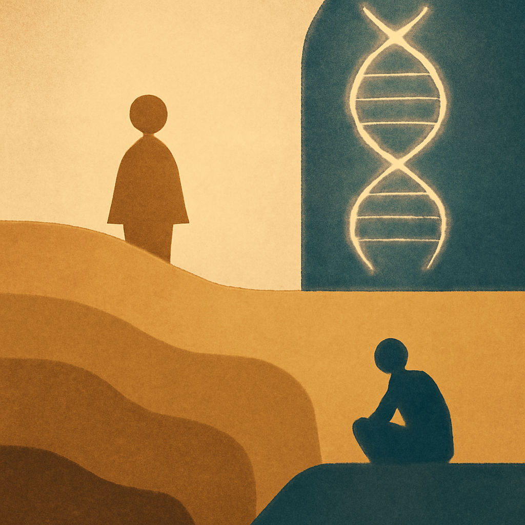DNA zpochybnila rodinné hroby ze středověkého Švédska