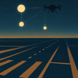 Dron na letišti v Berlíně na 45 minut zastavil provoz