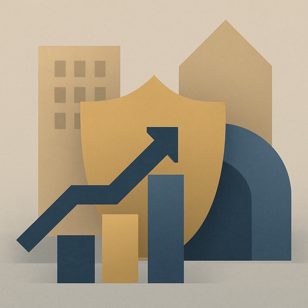 Čeští investoři řeší rentu, riziko i finanční plán B
