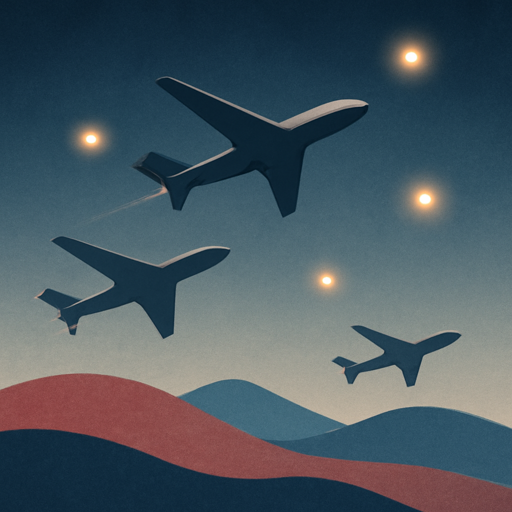 České Gripeny vzlétly kvůli dronům u Polska
