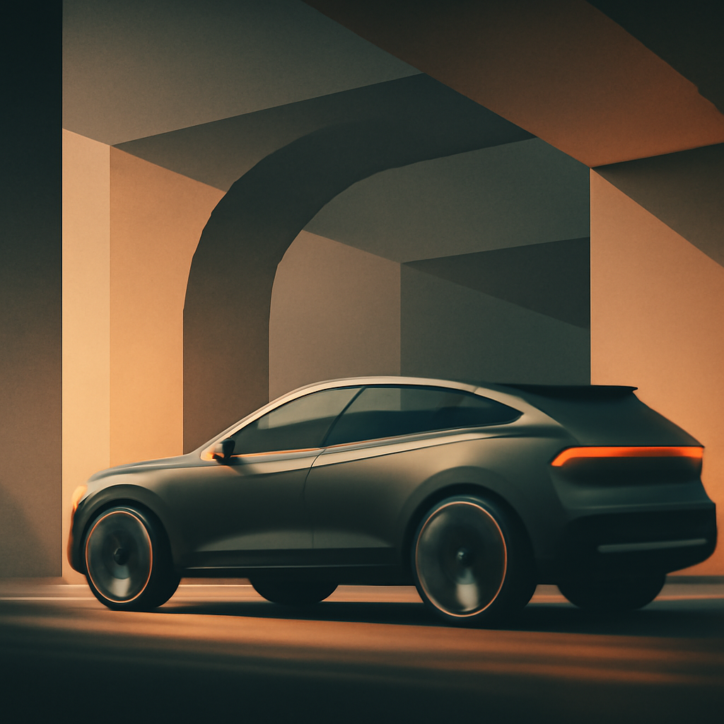 Škoda Peaq míří do luxusního segmentu elektrických SUV