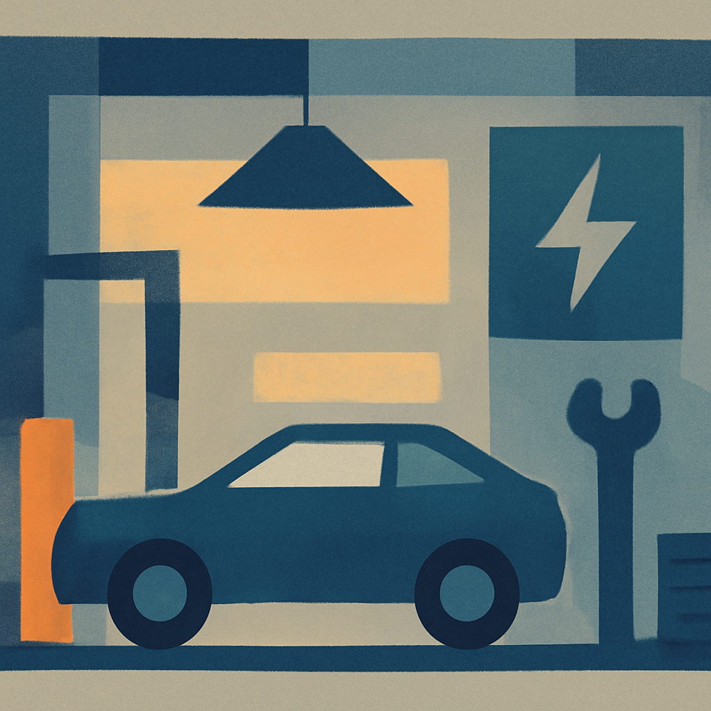 Škola v Ostrově otevřela nové dílny pro automechaniky