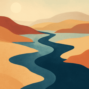 Lake Powell kleslo na nejnižší úroveň v historii