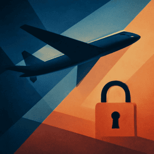 Let společnosti Flydubai do Tel Avivu přerušil incident v kokpitu