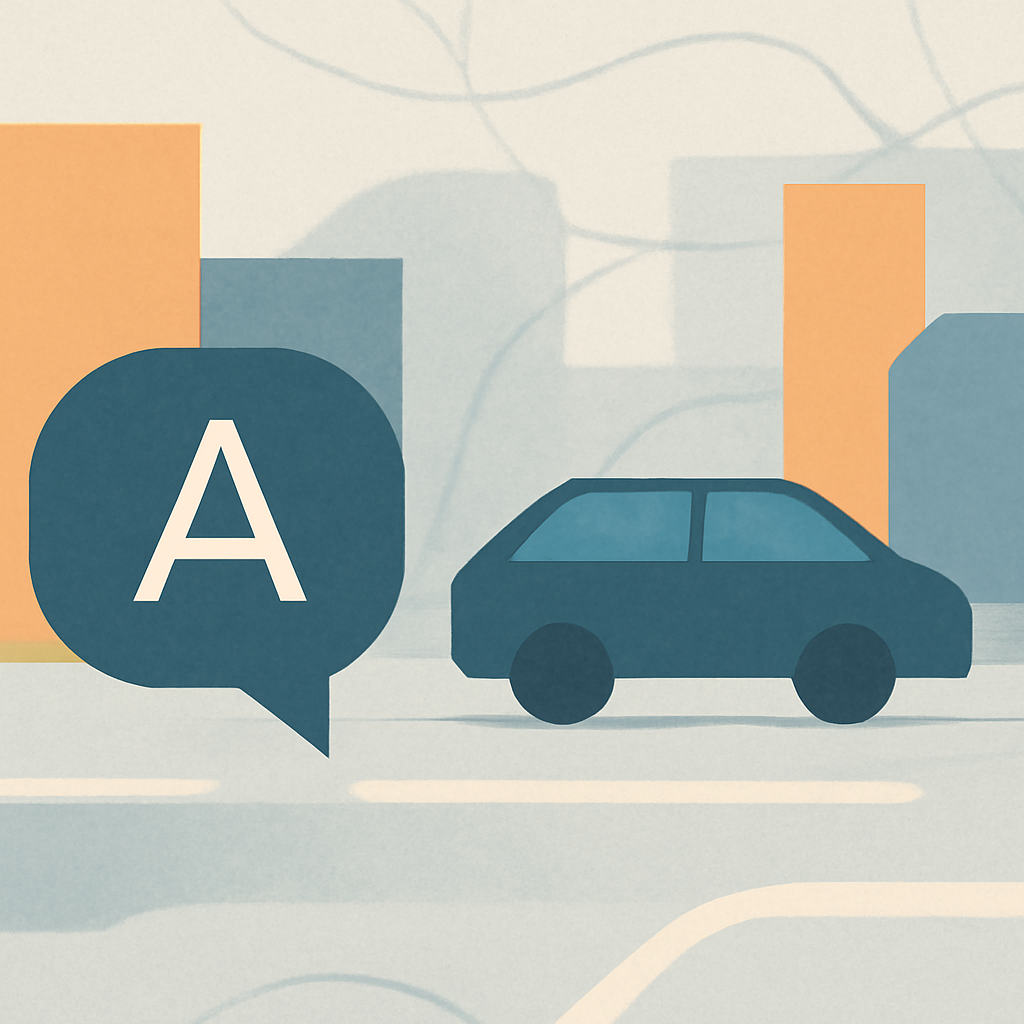 Obce mohou zavést zkoušky pro řidiče taxi