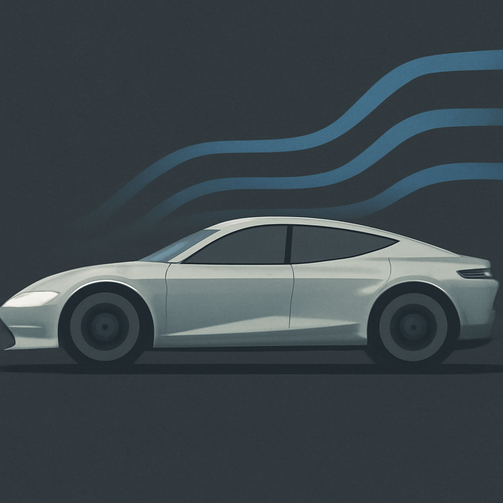 Ostravští studenti představili elektrické superauto TITAN