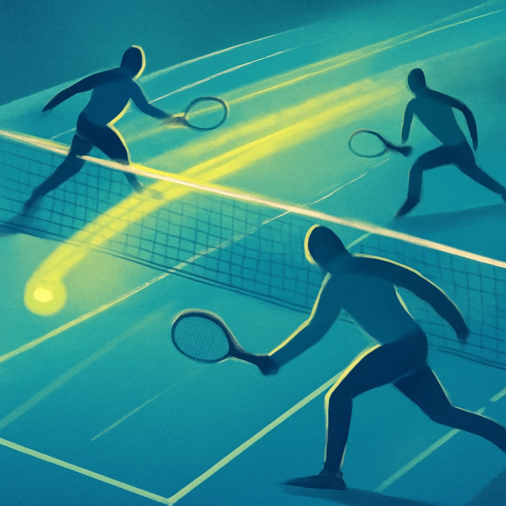 Siniaková s Townsendovou jsou v semifinále US Open