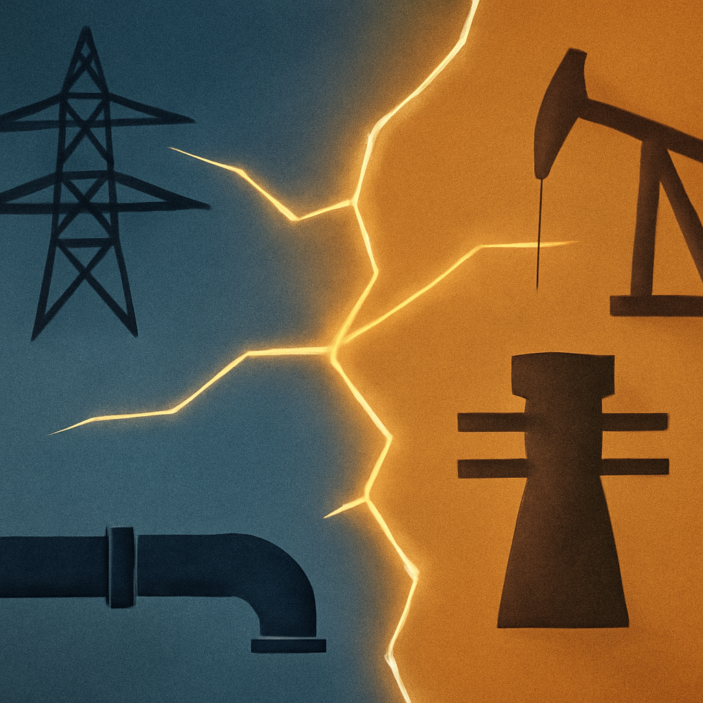 Trump tvrdí, že Rusko a Ukrajina zastaví útoky na energetiku