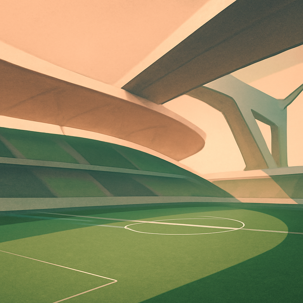 Uherský Brod plánuje nový fotbalový stadion za 80 milionů