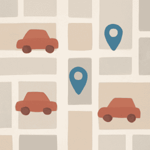 Šumperk spustil online mapu autovraků ve městě