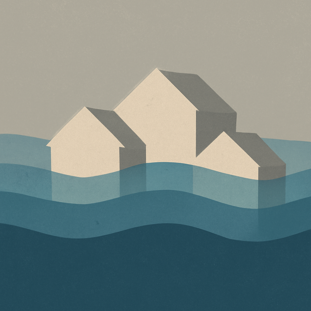 V Ostravě plánují domy v záplavovém území