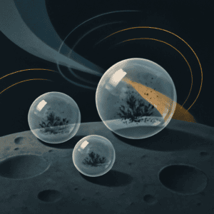 Chang’e-6 odhalila v měsíční půdě vzácnou formu železa Chang’e-6 odhalila v měsíční půdě vzácnou formu železa