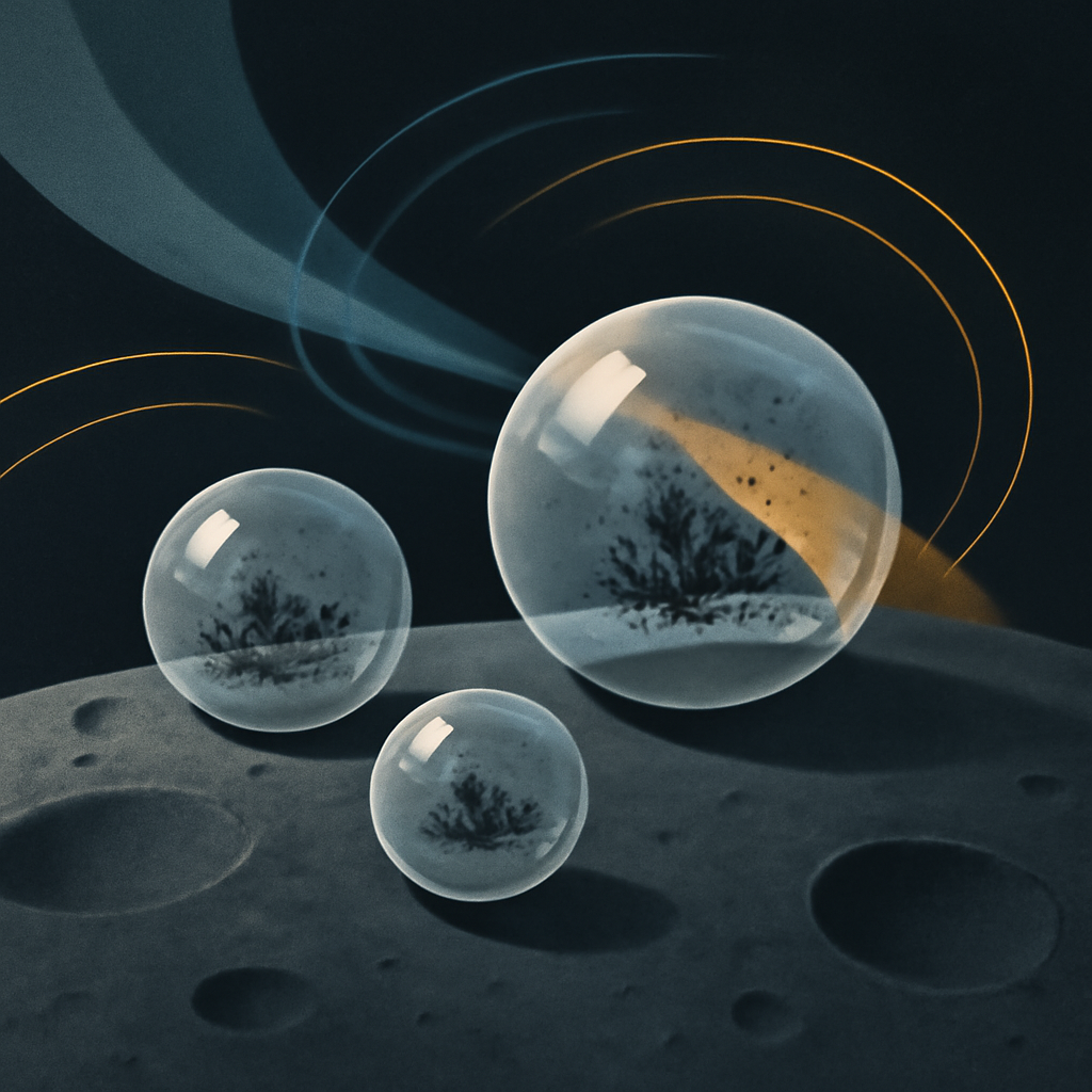 Chang’e-6 odhalila v měsíční půdě vzácnou formu železa