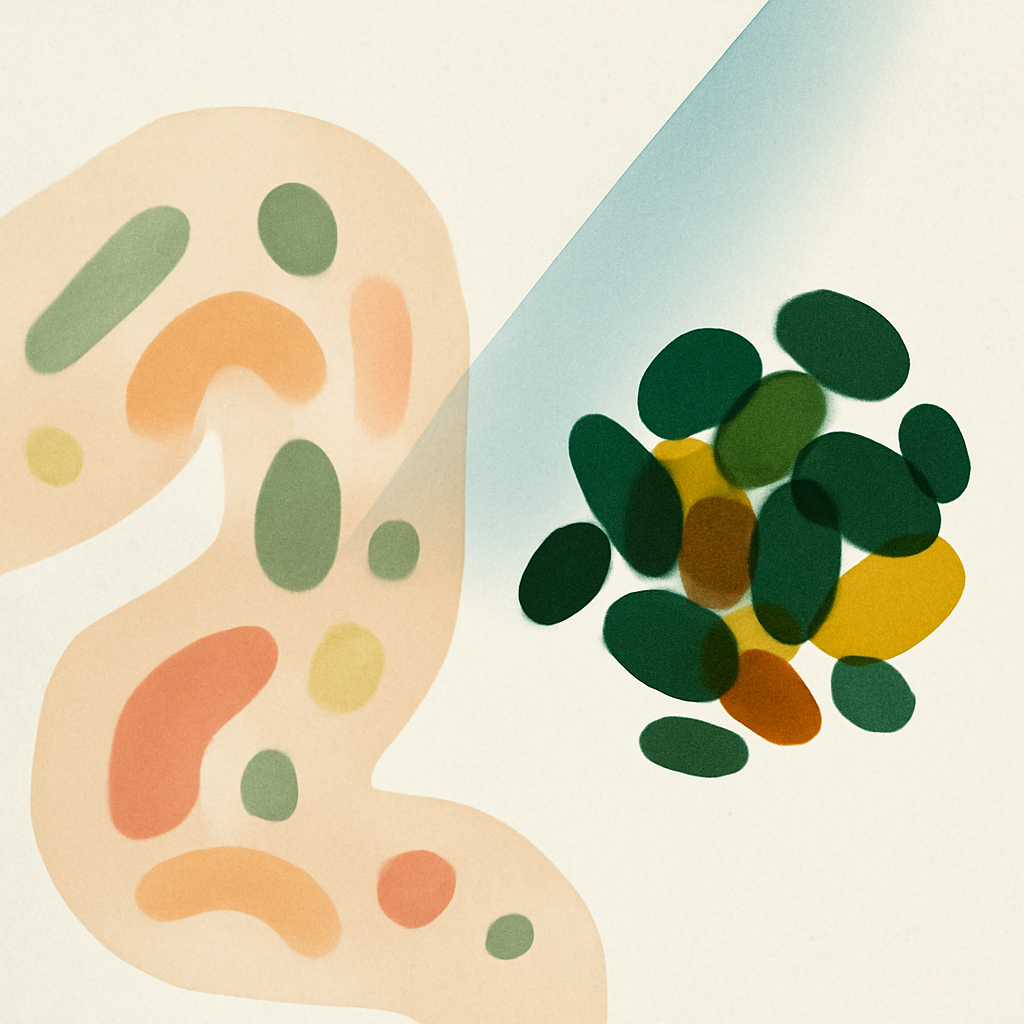 Cukry mohou při antibiotikách prohloubit poškození mikrobiomu
