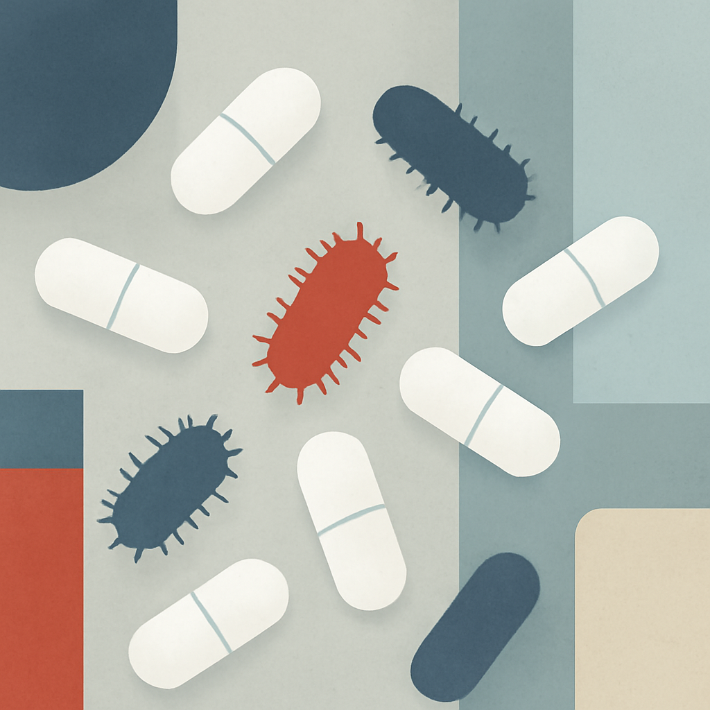 České nemocnice spotřebují nejvíce antibiotik v EU