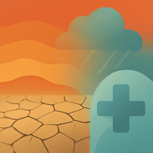 Experti žádají WHO o vyhlášení klimatické zdravotní nouze Experti žádají WHO o vyhlášení klimatické zdravotní nouze