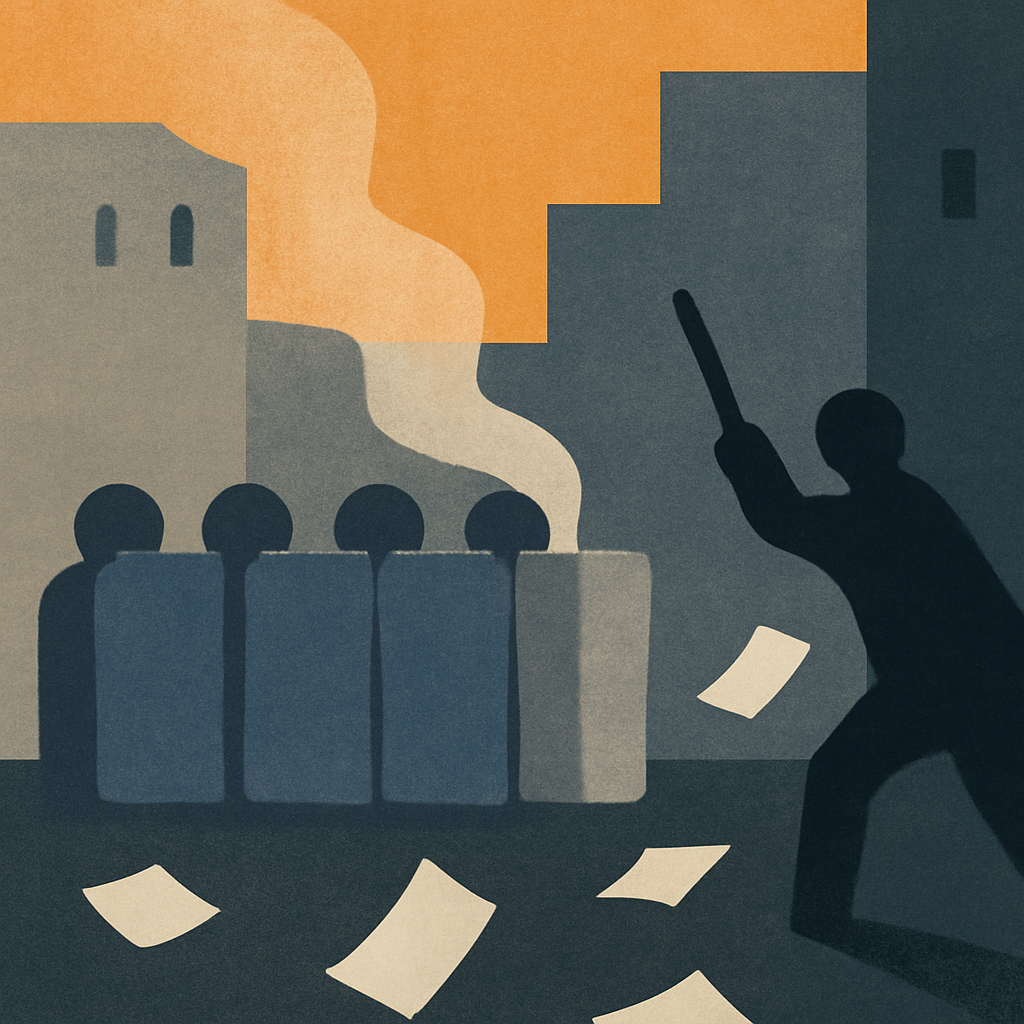 Indie propustila dva vůdce protestního hnutí CJP