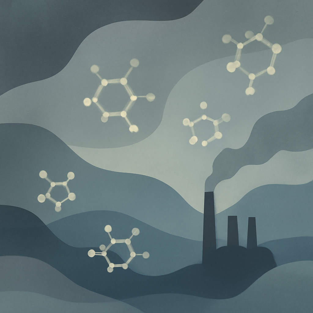 Čistírna v Rybitví vypustila nejvíc PFAS do vody