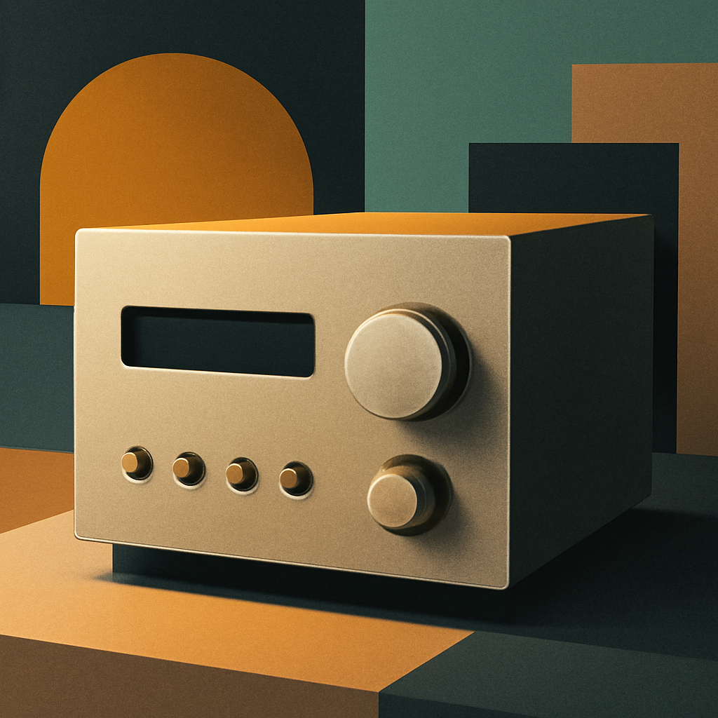 Malý zesilovač Fosi Audio míří na dostupné hi-fi