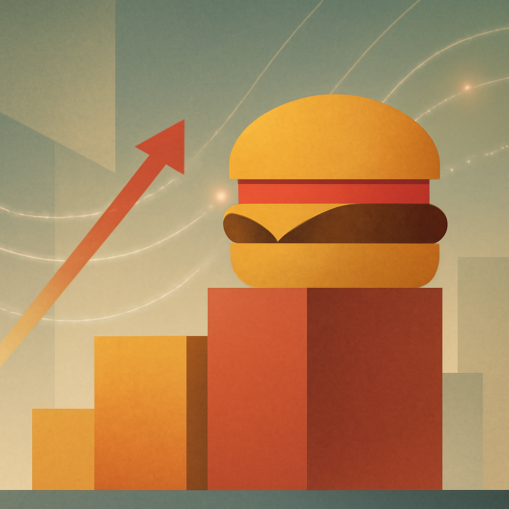 McDonald’s AI ceny neurčuje, restauracím je ale doporučuje