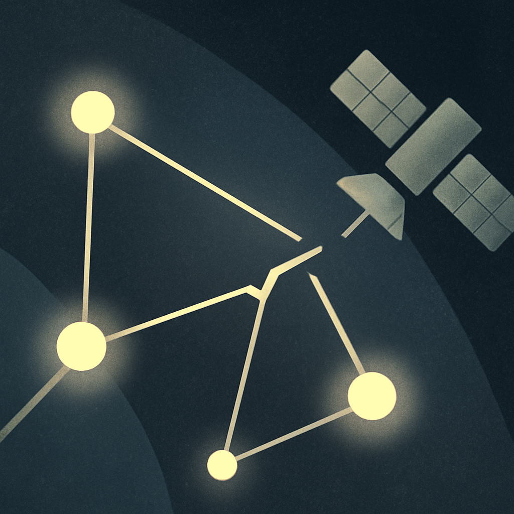 Musk podle zprávy nařídil zpomalení Starlinku na Ukrajině