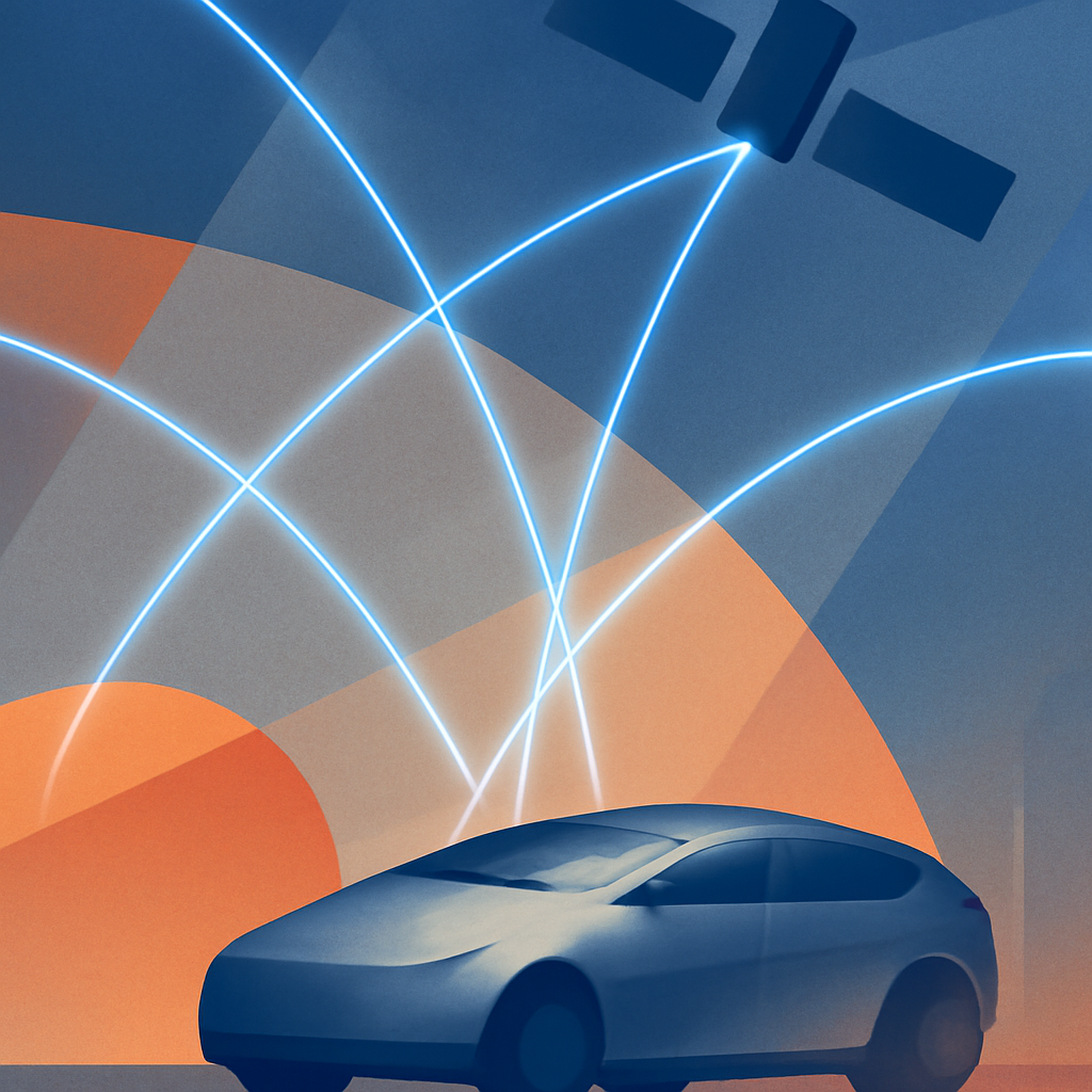 Musk ukázal létající Teslu a odhalil závislost Evropy