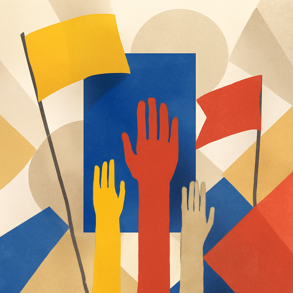 Německem mají projít protesty generace Z
