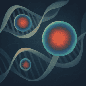 Nadbytek RNA může narušit výrobu energie v buňkách