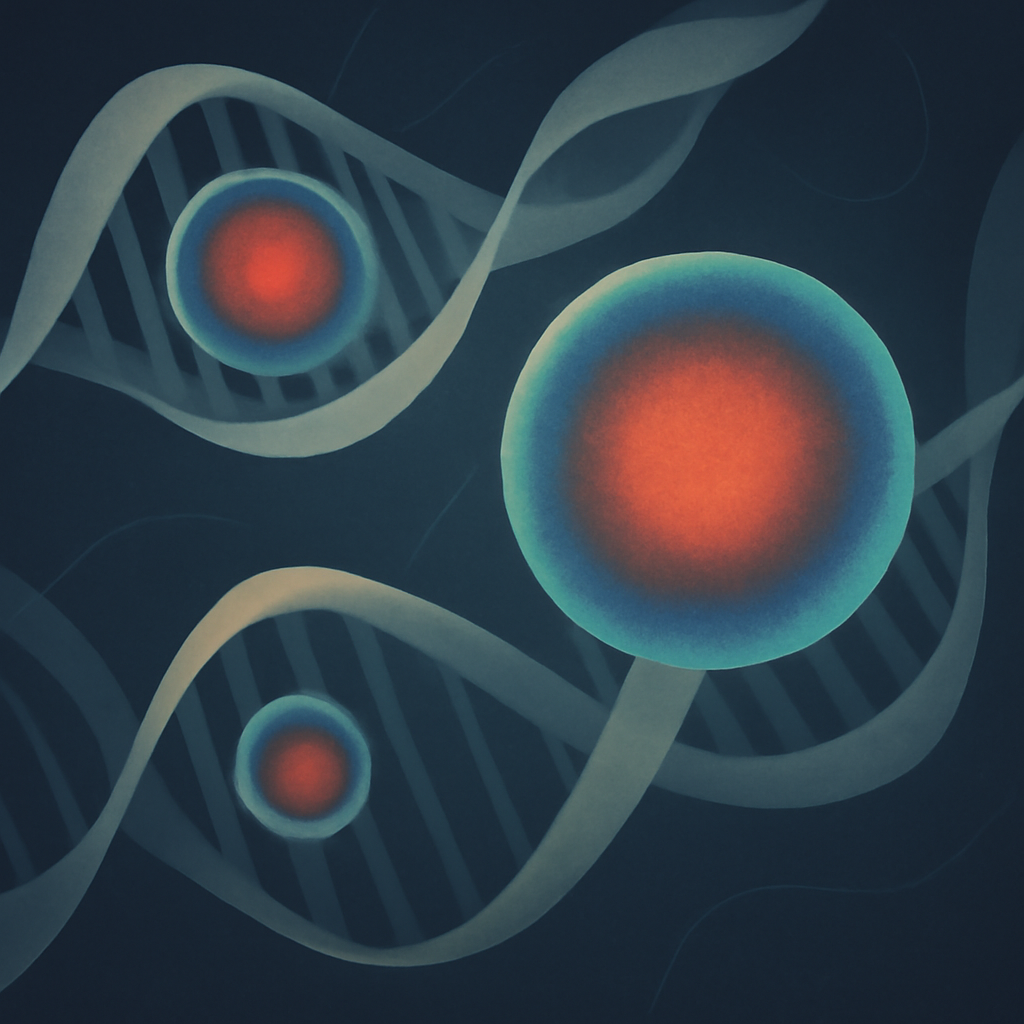 Nadbytek RNA může narušit výrobu energie v buňkách