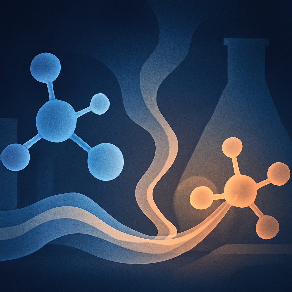 Nobelovu cenu za chemii získali Kagan a Soai
