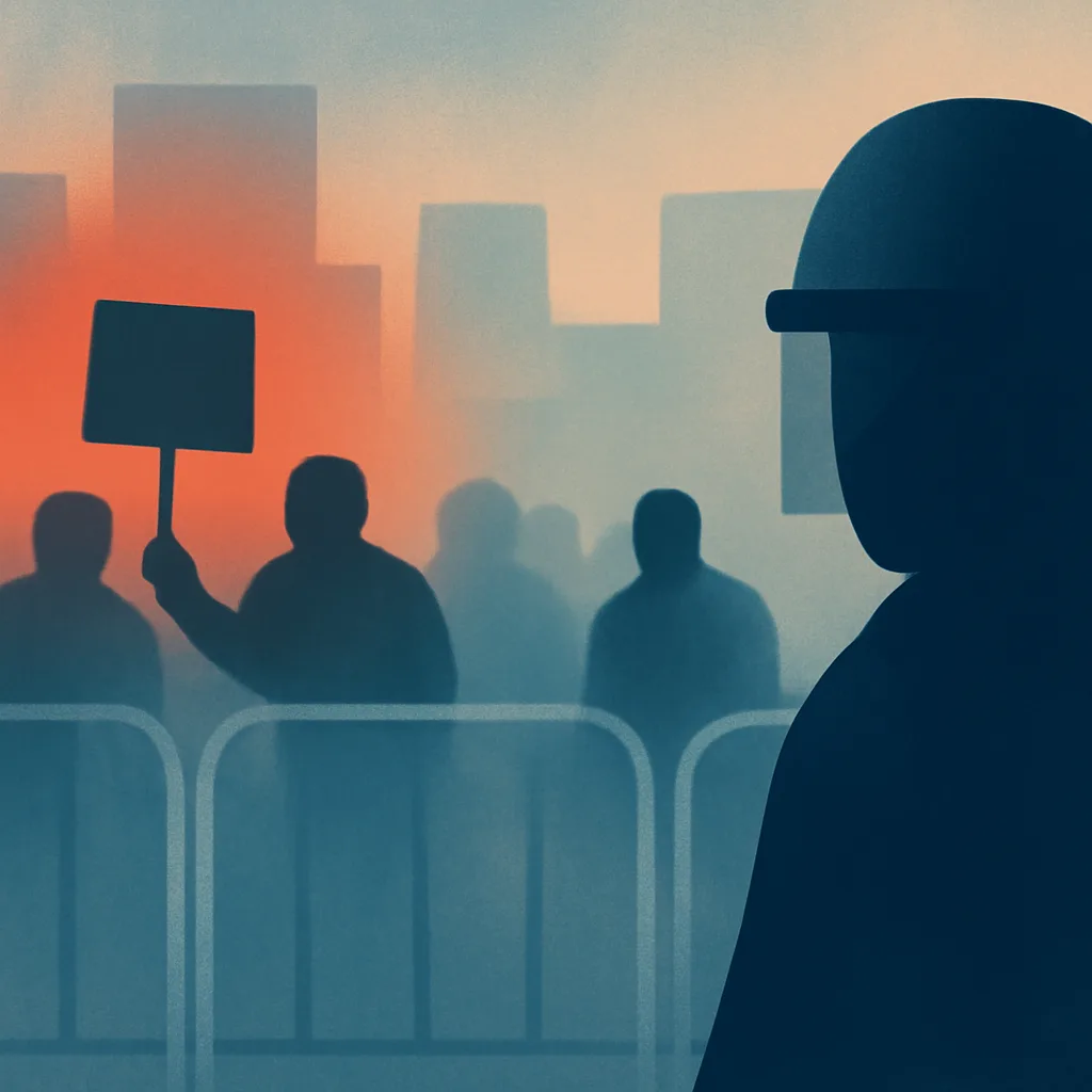 Střety demonstrantů s policií vyhrotily protesty v Římě