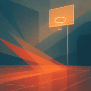 Streetball v České Lípě pomáhá s integrací cizinců