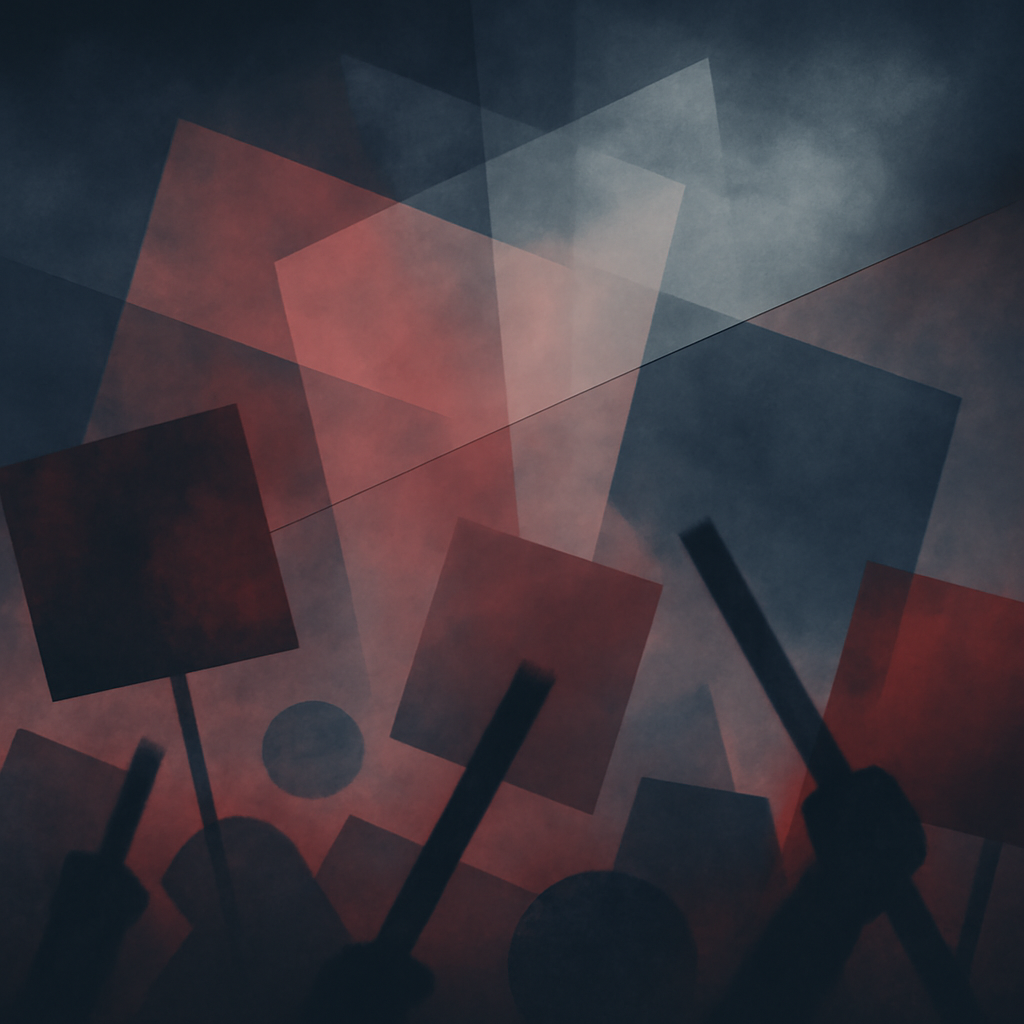 Studentské protesty ve Francii přerostly v násilné střety