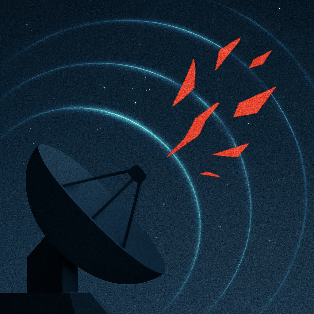 Ukrajina tvrdí, že SpaceX omezila vojenský Starlink