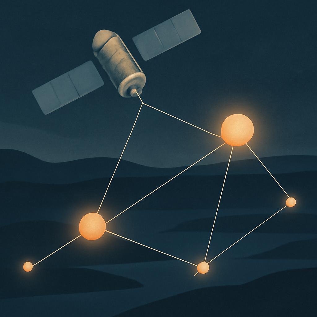 Ukrajina zůstává silně závislá na síti Starlink