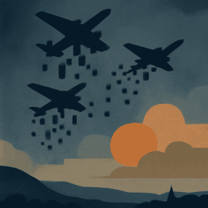 USA stáhly bombardéry z britské základny Fairford