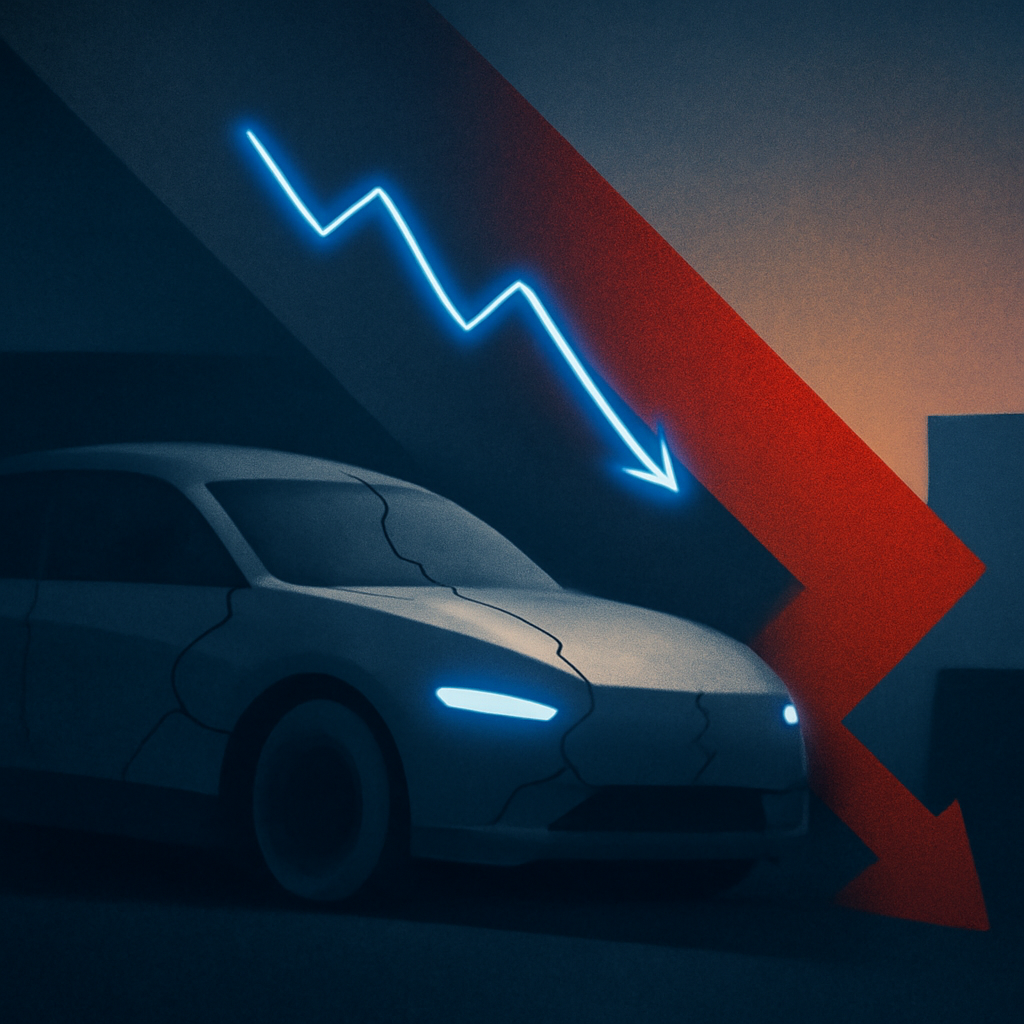 Volvo Cars čelí propadu zisků i čínské konkurenci