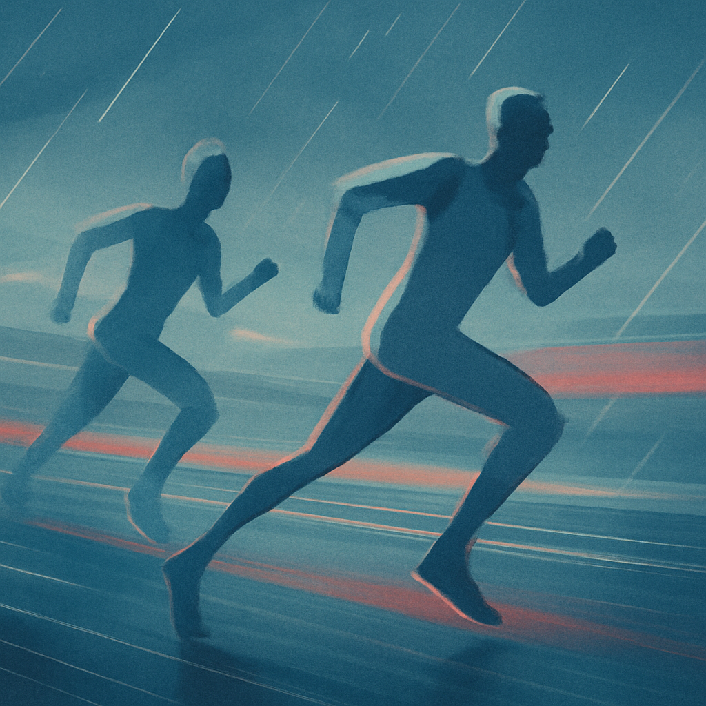Zajíc zaběhl při maratonské premiéře český čas dekády
